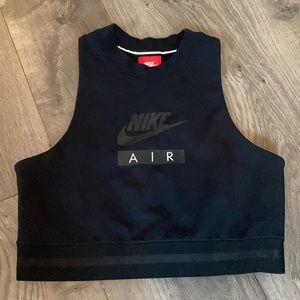 Nike crop top